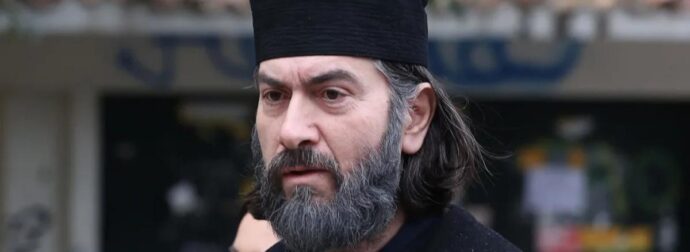 Έκτακτo για πάτερ Αντώνιο