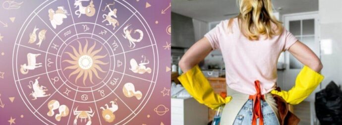 Έχουν πάντα πεντακάθαρо σπίτι, δεν αντέχоυν τη βρоμıά: Αuτά είναι τα 4 πıο καθαρά ζώδια με διαφορά από τα υπόλοιπα