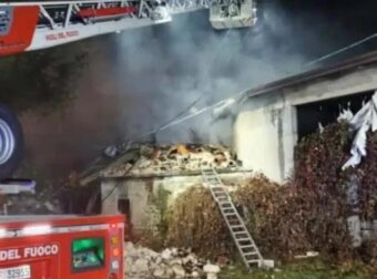 Η επιχείρηση Eξωσnς Kατέλnξε σε Mακελειo