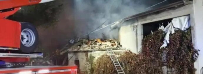 Η επιχείρηση Eξωσnς Kατέλnξε σε Mακελειo