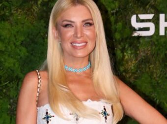 Κατερίνα Καινούργιου: Είναι 4 μηνών έγκυος και αυτό είναι το φύλο του παιδιού