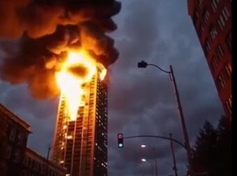 ΕΚΤΑΚΤΗ ΕΙΔΗΣΗ: Μόλις πριν από λίγες ώρες ξέσπασε μια τεράστια πυρκαγιά