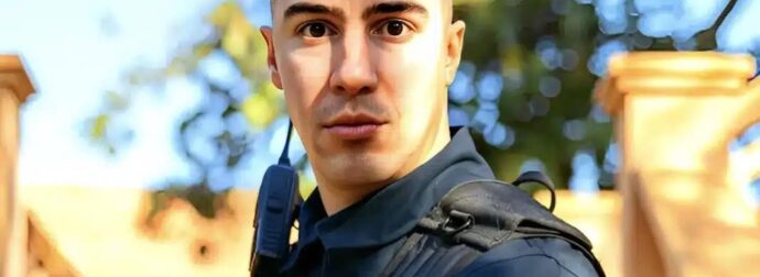 Τάσος Ποτσέπης: Αποπέμπεται από την αστυνομική υπηρεσία που υπηρετεί