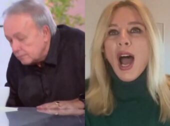 Ανδρέας Μικρούτσικος: Έπεσε από την καρέκλα στον αέρα του Buongiorno