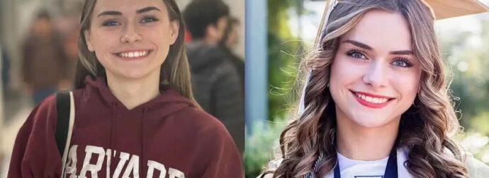 «Γεννήθηκα στη φυλακή – Είμαι η κόρη της…»: Συγκλονίζει η 18χρονη που έγινε δεκτή στο Χάρβαρντ