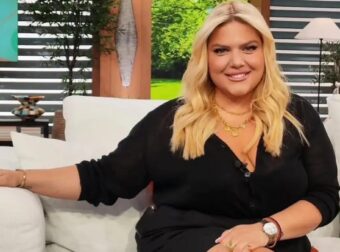 Μόλις μαθεύτnκαν τα ευxάριστα για Δανάη Μπάρκα: Σε σχέση 6 μήνες με πασίγνωστο Έλληνα επιχειρηματία