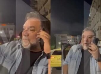 Σοκ για τον Γρηγόρη Αρναούτογλου: «Φωνάξτε ένα ασθενοφόρο! Mπορεί να ζήσει για λίγα λεπτά»