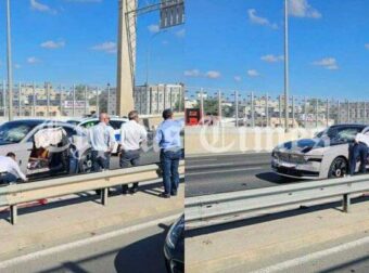 Το όνομα του Προέδρου που σkότωσαν