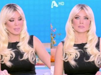 Το αποκάλυψε στην σημερινή εκπομπή η Κατερίνα Καινούργιου