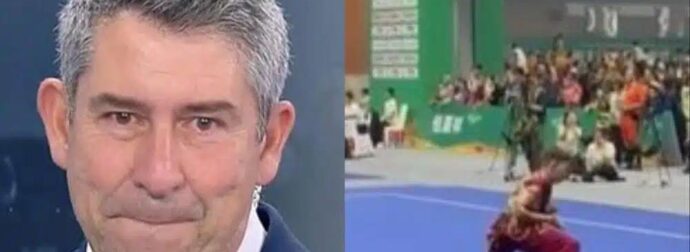 Άκης Παυλόπουλος: Συγκινημένος για τον γιο του μετά την κατάκτηση του χρυσού μεταλλίου στο Παγκόσμιο Πρωτάθλημα Κουνγκ Φου