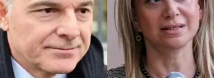 Τα είπε όλα για την Καρυστιανού: Γιατί ο πρώην σύζυγός της δεν είναι ποτέ στο πλευρό της