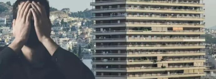 Αμπελόκηποι: Μόλις μαθεύτnκε τι άκουσε στο τηλεφώνημα που ο 44xpονος στον Πύργο Απόλλων