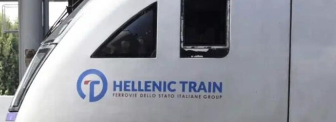 Νέο συμβάν με την Hellenic Train – Τρένο «κοκάλωσε»