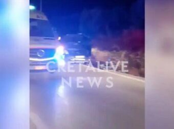 ΕΚΤΑΚΤΟ – Σοβαρό τροχαίο πριν από λίγο: Μητέρα με παιδί στο πίσω κάθισμα – Διασωληνώθηκε ο ανήλικος (video)