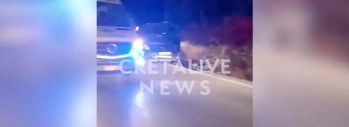 ΕΚΤΑΚΤΟ – Σοβαρό τροχαίο πριν από λίγο: Μητέρα με παιδί στο πίσω κάθισμα – Διασωληνώθηκε ο ανήλικος (video)