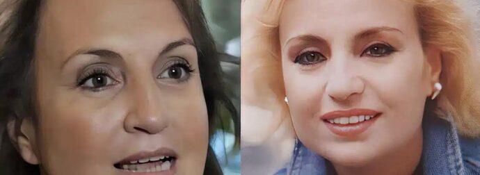 Ευαγγελία Δομάζου: «Η μητέρα μου, Βίκυ Μοσχολιού μας είχε ζητήσει να γίνει μοναχή, με τον πατέρα μου δε ξέρω γιατί χώρισαν»