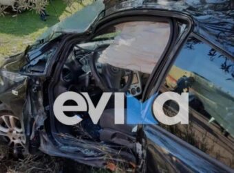 ΕΚΤΑΚΤΟ: ΤΡΑΓΩΔΙΑ ΣΤΗΝ ΕΥΒΟΙΑ