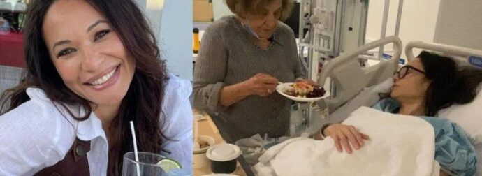 Συγκλονίζει η Μάρω Λύτρα: Επέζησα από δυο εγχειρήσεις ανευρύσματος εγκεφάλου, το αύριο δεν είναι δεδομένο