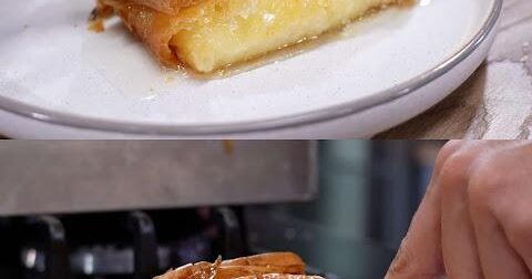 Το ΤΕΛΕΙΟ Γαλακτομπούρεκο! Συνταγή ΓΝΩΣΤΟΥ Ζαχαροπλαστείου