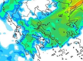 Καιρός 28ης Οκτωβρίου: Άσχημα νέα – Τι δείχνει νέα πρόγνωση