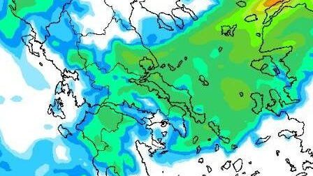 Καιρός 28ης Οκτωβρίου: Άσχημα νέα – Τι δείχνει νέα πρόγνωση