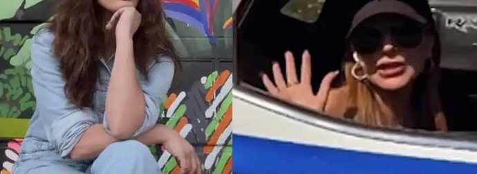 «Κόλαφος» η πρώην σύζυγος του Βασίλη Μπισμπίκη για την Δέσποινα Βανδή για το περιστατικό με το περιπολικό