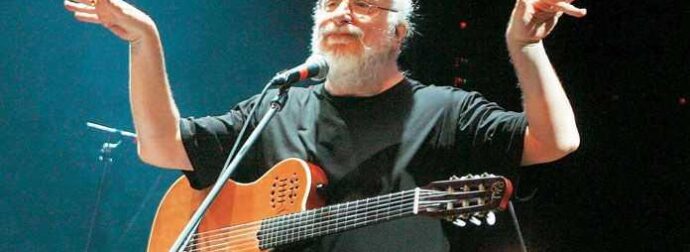 Η Ελλάδα αποχαιρετά το Νιόνιο της: Πέθανε ο Διονύσης Σαββόπουλος, η ηλικία και η μεγάλη μάχη