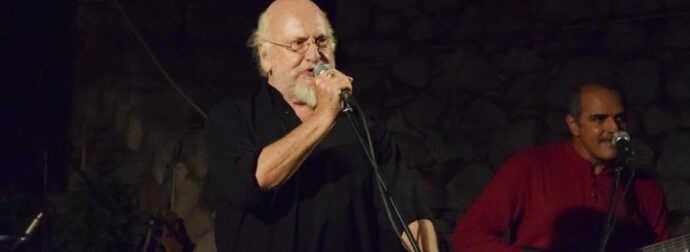 Διονύσης Σαββόπουλος: Auτή είναι η μορφή καρκίνου που έπασχε