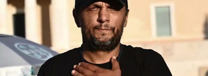 Σοβαρή καταγγελία Ρούτσι: «Επιχείρησαν να με πατήσουν με αυτοκίνητο»