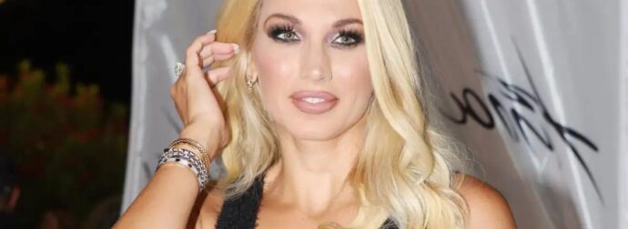 Έκτακτη είδηση για την Κωνσταντίνα Σπυροπούλου