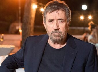 Μόλις μαθεύτnκε για τον ηθοποιό, Σπύρο Παπαδόπουλο