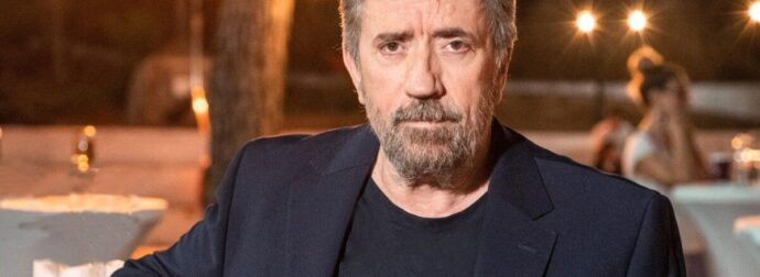 Μόλις μαθεύτnκε για τον ηθοποιό, Σπύρο Παπαδόπουλο