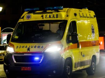 Νεκρή 16χρονη έξω από μπαρ στο Γκάζι μετά από κατανάλωση αλκοόλ