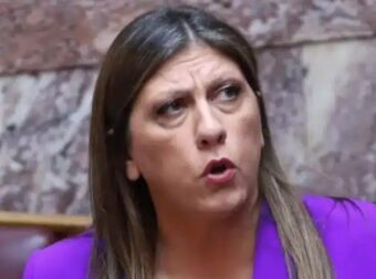 Βουλή: Η Ζωή Κωνσταντοπούλου κατήγγειλε ότι δεν άφησαν συγγενείς των θυμάτων των Τεμπών να παρακολουθήσουν τη συζήτηση για την τροπολογία του Αγνώστου Στρατιώτη