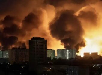 ΕΚΤΑΚΤΗ ΕΙΔΗΣΗ ΣΟΚ – Πράσινο φως των ΗΠΑ στην Ουκρανία να χτυπήσει με δυτικούς πυραύλους μέσα στη ΡωσίαΓΚΟΣΜΙΩΣ ΤΡΟΜΟΣ ΤΩΡΑ – ΜΟΛΙΣ ΕΓΙΝΕ ΓΝΩΣΤΟ