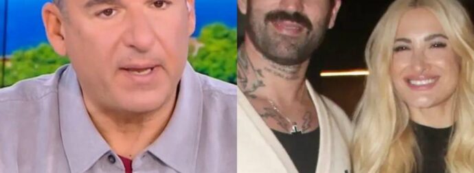 Η αποκάλυψη Λιάγκα για Τούνη-Αλεξάνδρου: «Έχω μια πληροφορία ότι…»