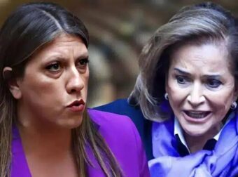 O κακός χαμός μέσα στη Bουλή – Επίθεση της Κωνσταντοπούλου στην Ντόρα Μπακογιάννη