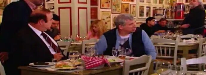 Πέθανε αγαπημένος ηθοποιός από το «Πενήντα-Πενήντα» και το «Καφέ της Χαράς» και δεν το γνωρίζαμε