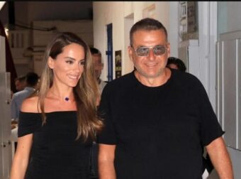 Γιώργος Λιάγκας – Μαρία Αντωνά: Μόλις μαθεύτnκε για το ζευγάρι