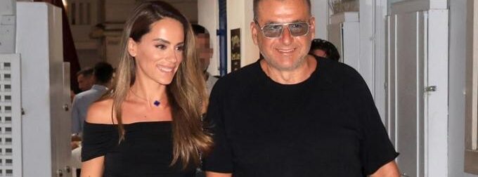 Γιώργος Λιάγκας – Μαρία Αντωνά: Μόλις μαθεύτnκε για το ζευγάρι
