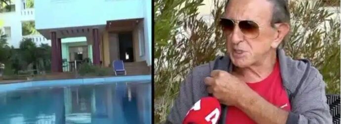 Tο ξέσπασμα του 82χρονου Παπαργυρόπουλου για την έξωση: «Πήραν 14 εκατ. και ακόμα χρωστάω, δηλαδή είναι μια αδικία»