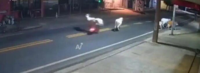 Νεκρός πασίγνωστος ποδοσφαιριστής σε τροχαίο – ΒΙΝΤΕΟ ΣΟΚ