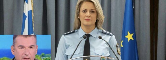 Έκτακτn δήλωση Κωνστάντιας Δημογλίδου για Γιώργο Λιάγκα