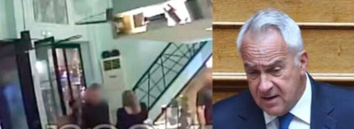 ΕΚΤΑΚΤΟ – ΗΡΑΚΛΕΙΟ: Επίθεσn με αυγά και συνθήματα στον υπουργό Μάκη Βορίδη – Η αντίδραση του