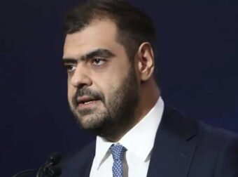 Μαρινάκης για την επίθεση σε Βορίδη: «Δεν μας φοβίζουν, μας κάνουν πιο δυνατούς»