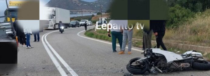 Τροχαίο στην εθνική με δύο νεκρούς
