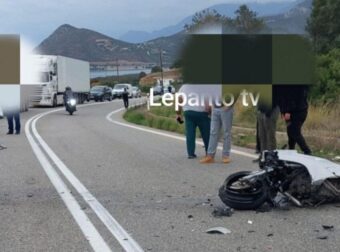 ΕΚΤΑΚΤΟ: ΣΦΟΔΡΟ ΤΡΟΧΑΙΟ ΣΤΗΝ ΕΘΝΙΚΗ ΜΕ ΔΥΟ ΝΕΚΡΟΥΣ