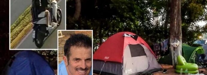 Τούμπα όλα στη Φοινικούντα: Μόλις το αποκάλυψε συγγενής του ιδιοκτήτη κάμπινγκ