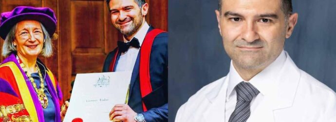 Λαμπρός επιστήμονας ο Γιώργος Βρακάς: Ο καθηγητής χειρουργικής από τη Δράμα που απέσπασε το Παγκόσμιο Βραβείο Μεταμοσχεύσεων