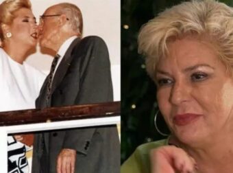 «Ξεσκεπάστηκε» η Δήμητρα Λιάνη: «Με τον άντρα που ζω πλέον είμαστε…»